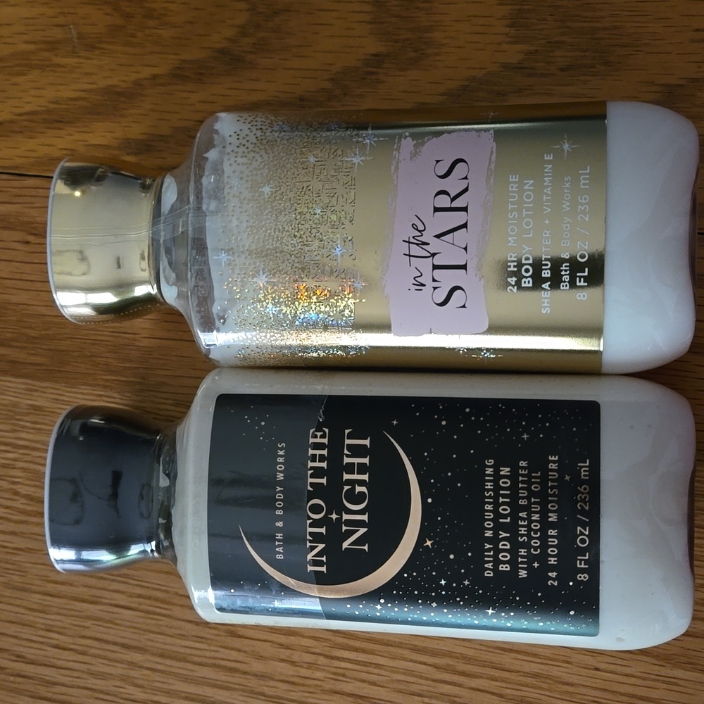 B&B Works Body lotion